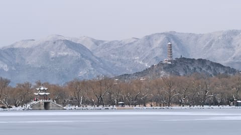 Beijing — DSCF3422 Summer Palace, Haidian District, Beijing | XF90mm f4.6 1/700s ISO160