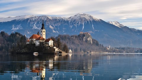 Lake Bled — DSCF4495 Pot okoli jezera, Slovenia | XF16-55mm f5.0 1/200s ISO320