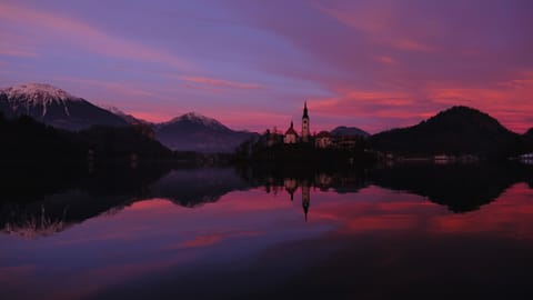 Lake Bled — DSCF4610 Pot okoli jezera, Slovenia | XF16-55mm f3.0 1/110s ISO320