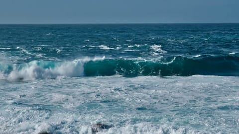 Cornwall — DSCF1859 The Cornish Way, Sennen Cove, UK | XF16-55mm f6.0 1/6700s ISO1600