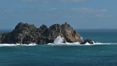 Cornwall — DSCF1940 Minack Theatre, Penzance, UK | XF90mm f5.0 1/1600s ISO160