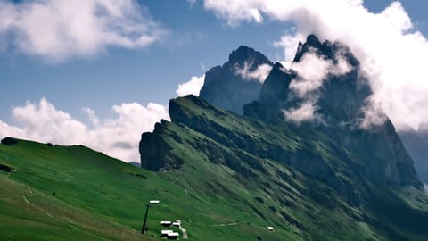 Seceda — DSCF0153, St. Ulrich in Gröden, Ortisei, Italy | XF16-55mm f8.6 1/160s ISO320