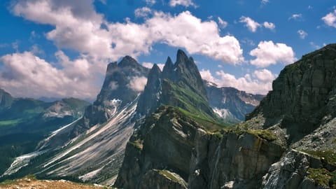 Seceda — DSCF0357 Adolf-Munkel-Weg, Villnöß Funes, Italy | XF16-55mm f8.9 1/110s ISO320