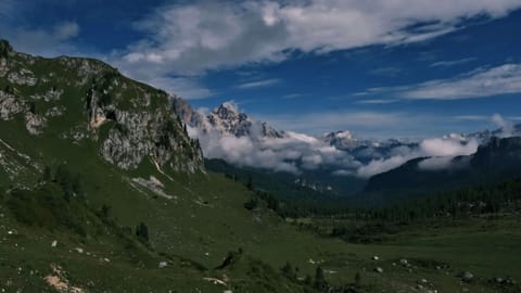 Selva — DSCF0494 San Vito di Cadore, Belluno, Italy | XF16-55mm f6.9 1/4400s ISO1600