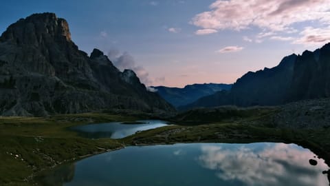 Sesto — DSCF9474 Patern Gallerie und Kriegssteige, Sexten - Sesto, Italy | XF16-55mm f3.7 1/24000s ISO1600