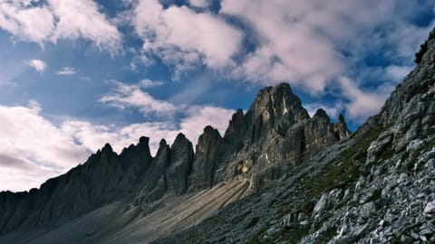 Sesto — DSCF9481 Patern Gallerie und Kriegssteige, Sexten - Sesto, Italy | XF16-55mm f8.9 1/730s ISO1600