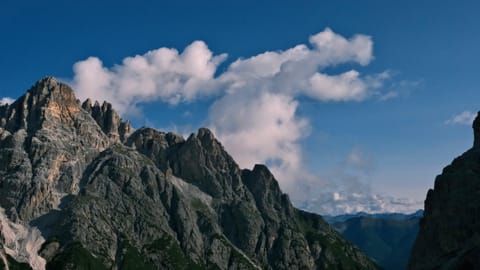Sesto — DSCF9604 Gamsschartensteig - Sentiero delle Forcelle, Auronzo di Cadore, Italy | XF16-55mm f8.0 1/1800s ISO1600