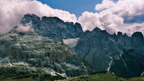 Sesto — DSCF9855 Gamsschartensteig - Sentiero delle Forcelle, Auronzo di Cadore, Italy | XF16-55mm f8.0 1/1900s ISO1600