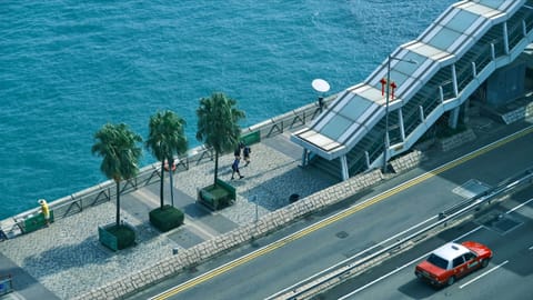 Hong Kong — DSCF4728 InterContinental Grand Stanford, Tsim Sha Tsui, Kowloon | XF16-55mm f3.7 1/1600s ISO320