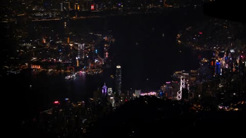 Hong Kong — DSCF6675 Tai A Chau, Soko Islands, China | XF16-55mm f3.0 1/180s ISO6400