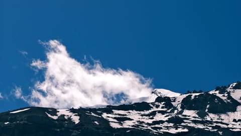 Kandersteg — DSCF8351 Oeschinensee, Switzerland | XF90mm f7.6 1/270s ISO400