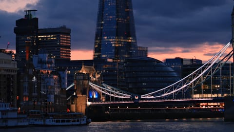 London — DSCF7406 Tower Bridge, London | XF90mm f3.0 1/71s ISO500