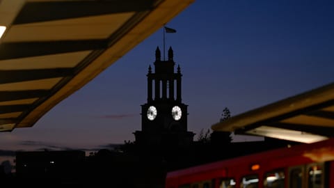 London — DSCF7568 Greenwich, London | XF90mm f2.0 1/64s ISO500
