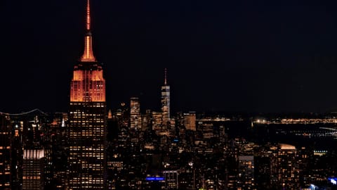 New York — DSCF7257 Rockefeller Center, West 49 Street, New York | XF16-55mm f4.0 1/34s ISO3200