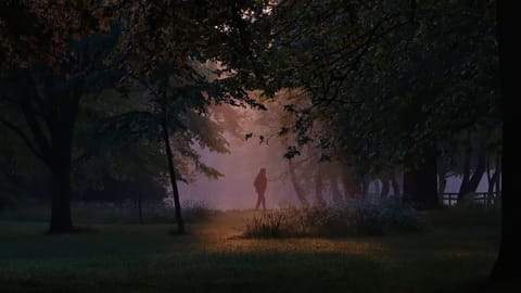 Oxford — DSCF6728 Christ Church Meadow, Oxford, UK | XF90mm f6.3 1/270s ISO1600