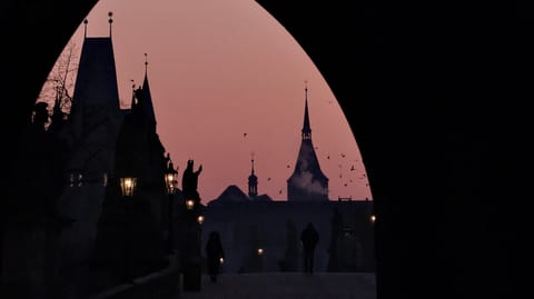 Charles Bridge — DSCF4235 Lesser Town, Praha 1, Prague | XF90mm f4.0 1/370s ISO640