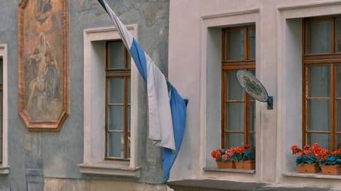 Prague Castle — DSCF5587 Hradčany, Prague, Czechia | XF90mm f6.0 1/330s ISO500
