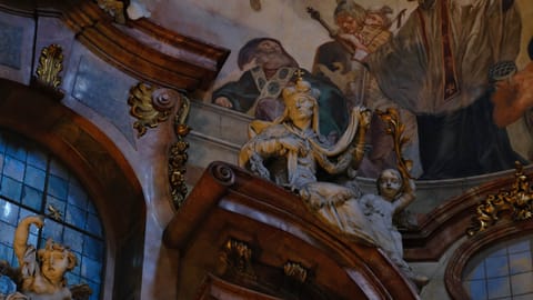 St Nicolas Church — DSCF5193 Malá Strana, Prague, Czechia | XF90mm f6.3 1/120s ISO500