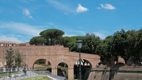 Castel Sant'Angelo — DSCF2006 Via Della Conciliazione, Municipio Roma I, Rome | XF16-55mm f8.9 1/97s ISO320