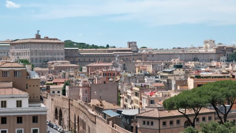Castel Sant'Angelo — DSCF2050 Castle of the Holy Angel, Lungotevere Vaticano, Rome | XF16-55mm f8.3 1/170s ISO400