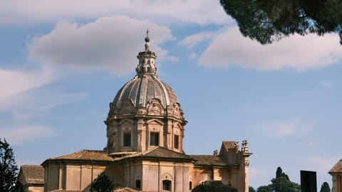 Palatine Hill — DSCF0986 Largo Enrico Berlinguer, Municipio Roma I, Rome | XF16-55mm f8.6 1/170s ISO320