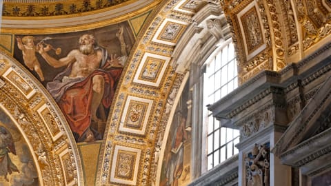 St Peter's Basilica — DSCF1898 Saint Peters Basilica, Via Fontenelle, Vatican City | XF90mm f6.0 1/74s ISO3200
