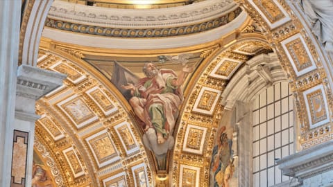 St Peter's Basilica — DSCF1934 Saint Peters Basilica, Via Fontenelle, Vatican City | XF90mm f5.4 1/23s ISO3200