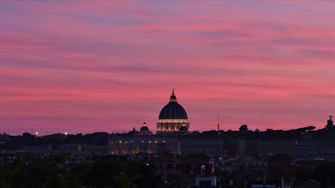 St Peter's Basilica — DSCF2241 Piazzale Napoleone Primo, Municipio Roma I, Rome | XF90mm f5.4 1/16s ISO800