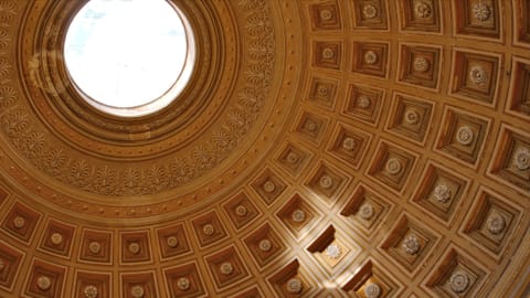 Vatican Museum Vol. I — DSCF1337 Stradone dei Giardini, Vatican City, Vatican City | XF16-55mm f6.9 1/23s ISO800