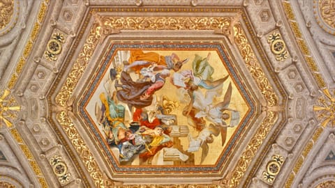 Vatican Museum Vol. I — DSCF1362 Via Sebastiano Veniero, Municipio Roma I, Rome | XF16-55mm f7.4 1/14s ISO800