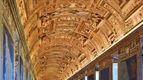 Vatican Museum Vol. I — DSCF1374 Square Garden, Leo XIII Avenue, Vatican City | XF16-55mm f5.0 1/52s ISO800