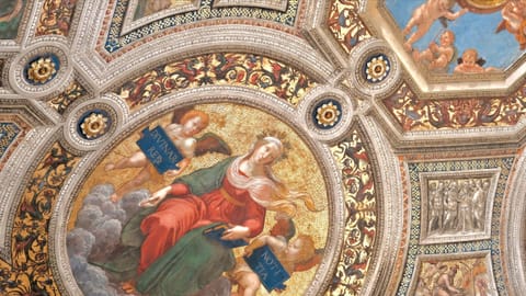 Vatican Museum Vol. II — DSCF1421 Apostolic Palace, Via Fontenelle, Vatican City | XF16-55mm f4.3 1/17s ISO800