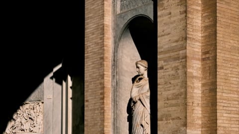 Vatican Museum Vol. II — DSCF1506 Stradone dei Giardini, Vatican City, Vatican City | XF16-55mm f7.4 1/680s ISO320