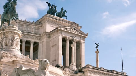 Vittoriano — DSCF0983 Largo Enrico Berlinguer, Municipio Roma I, Rome | XF16-55mm f8.6 1/130s ISO400