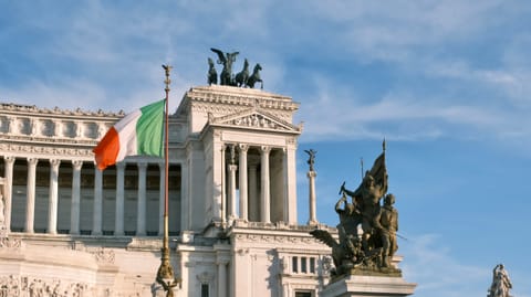 Vittoriano — DSCF1753 Piazza Venezia, Municipio Roma I, Rome | XF16-55mm f8.9 1/120s ISO400