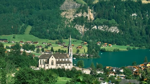 Wengen — DSCF8794 Lungern, Lungern, Switzerland | XF16-55mm f5.0 1/560s ISO320