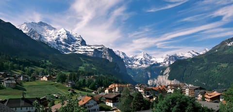 Wengen — DSCF9099 Schleif, Wengen, Switzerland | XF16-55mm f5.4 1/1100s ISO320